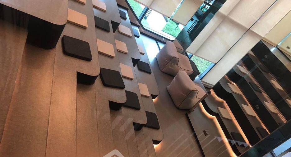For sale 2 bedrooms condo in Bang Kapi, Bangkok