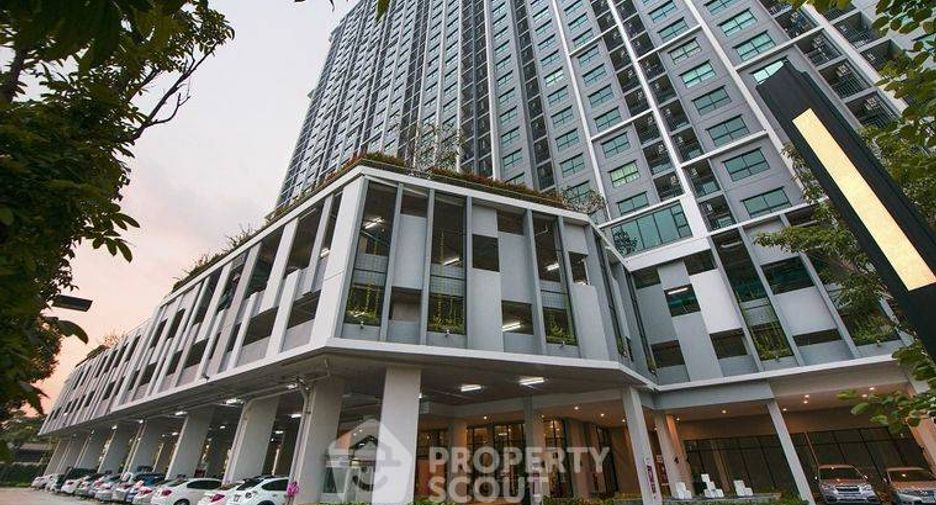 For sale 3 bedrooms condo in Thon Buri, Bangkok