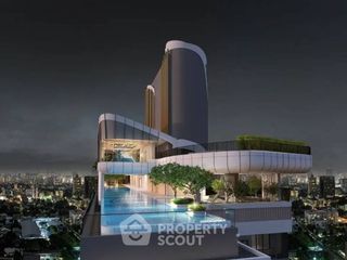 Condo en venta de 2 habitaciones en Watthana, Bangkok