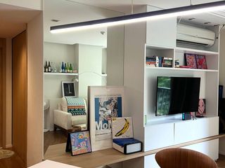 À vendre 1 chambre condo à Huai Khwang, Bangkok
