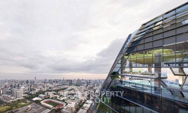 For sale 2 bedrooms condo in Bang Rak, Bangkok