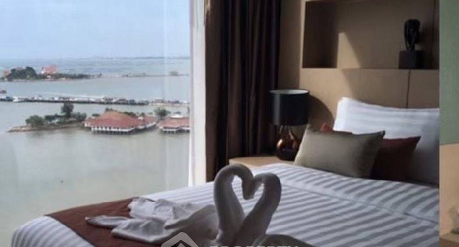For sale 2 bedrooms condo in Si Racha, Chonburi