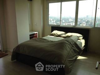 Wohnung zum Kauf mit 1 Zimmer in Huai Khwang, Bangkok