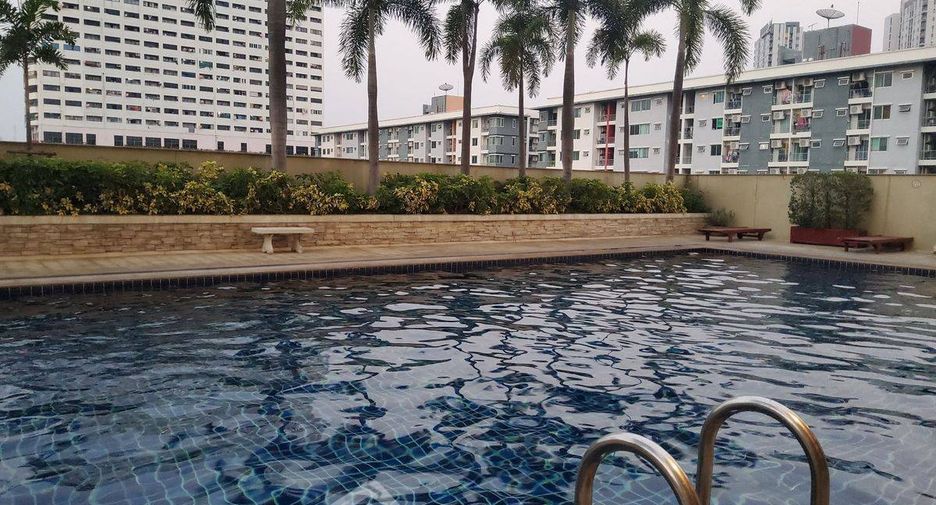 For sale 1 bed condo in Huai Khwang, Bangkok