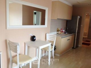 Wohnung zum Kauf mit 1 Zimmer in Huai Khwang, Bangkok