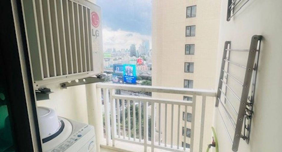 For sale 1 bed condo in Ratchathewi, Bangkok
