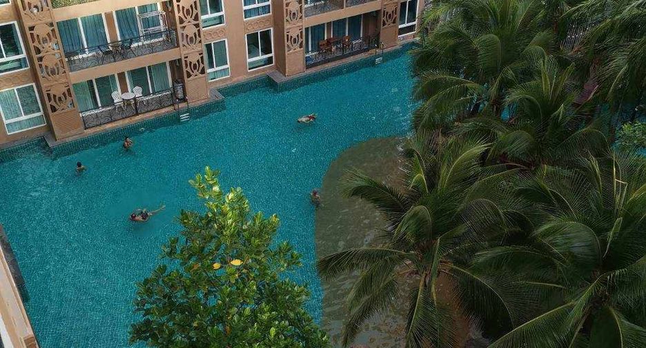 For sale 2 bedrooms condo in Jomtien, Pattaya