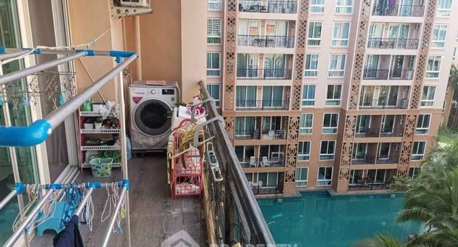 For sale 2 bedrooms condo in Jomtien, Pattaya