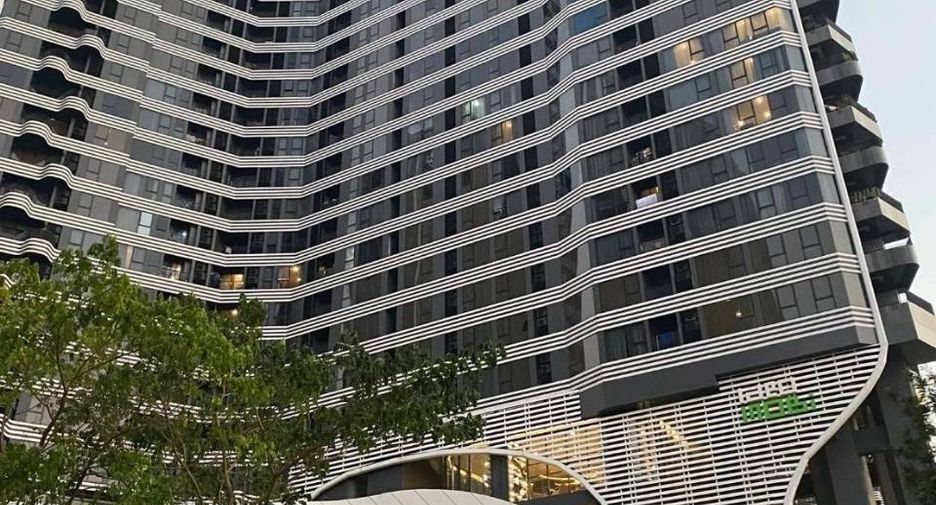 For sale 1 bed condo in Bang Na, Bangkok