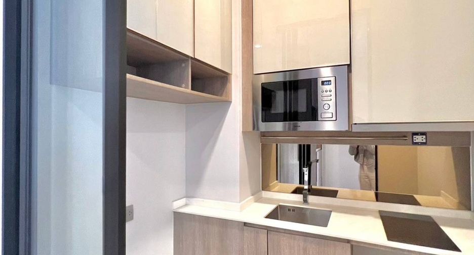 For sale 1 bed condo in Ratchathewi, Bangkok