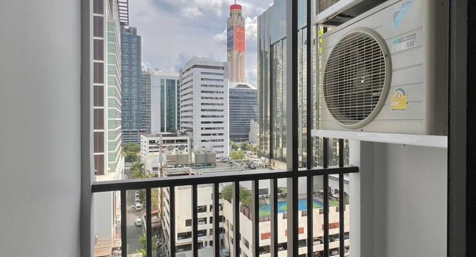 For sale 1 bed condo in Ratchathewi, Bangkok