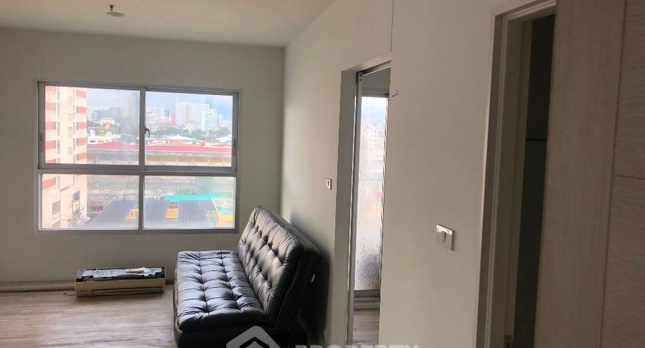 Wohnung zum Kauf mit 2 Zimmer in Rat Burana, Bangkok
