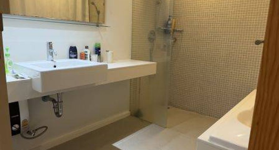 For sale 1 bed condo in Watthana, Bangkok