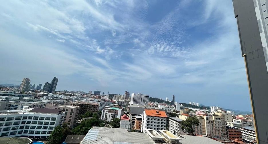 Wohnung zum Kauf mit 1 Zimmer in South Pattaya, Pattaya