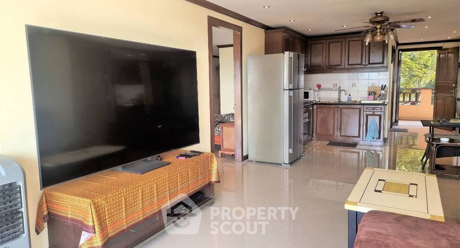 For rent and for sale 3 bedrooms condo in Pratumnak, Pattaya