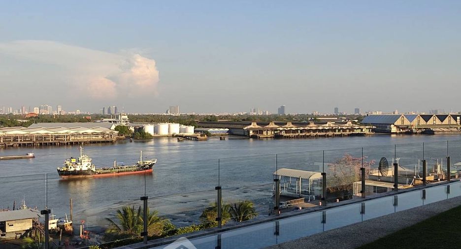 For sale 1 bed condo in Yan Nawa, Bangkok