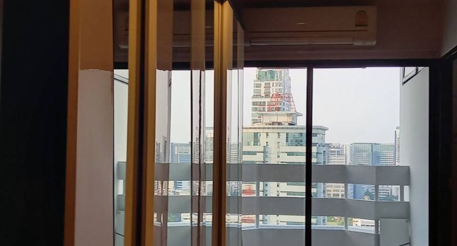 For sale 1 bed condo in Ratchathewi, Bangkok