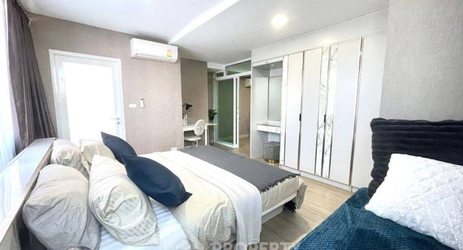 À vendre 1 chambre condo à Na Jomtien, Pattaya