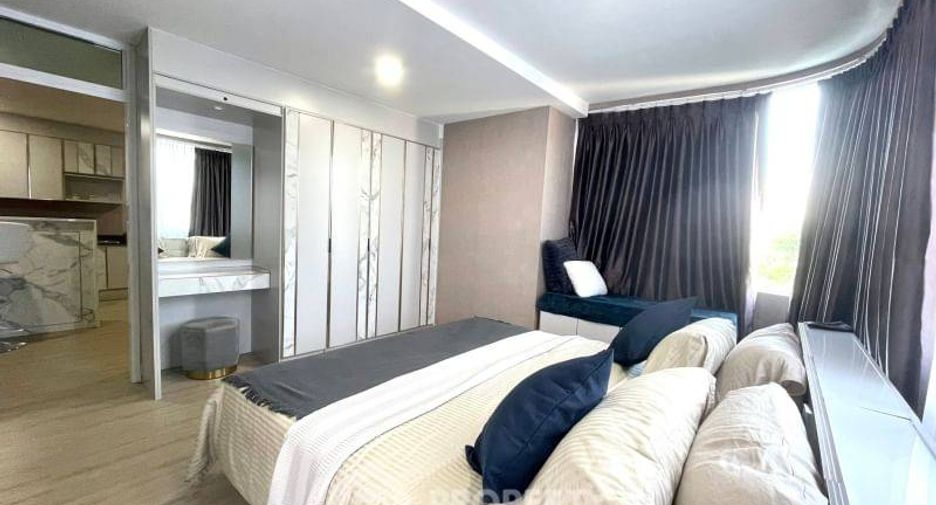 À vendre 1 chambre condo à Na Jomtien, Pattaya