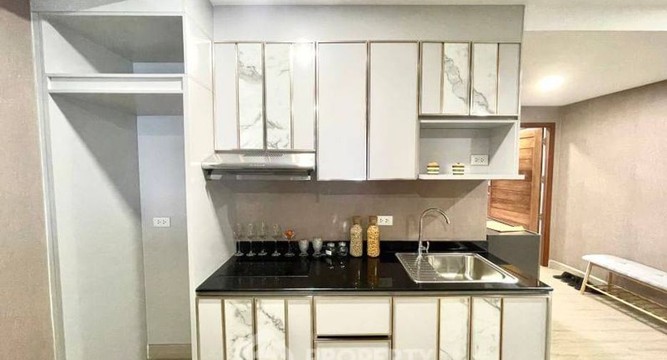 À vendre 1 chambre condo à Na Jomtien, Pattaya