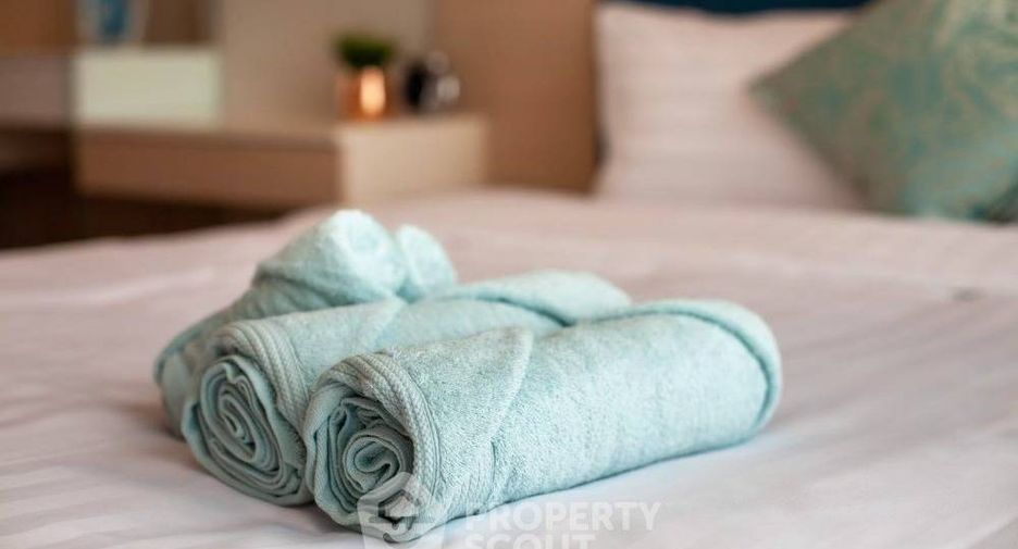 For sale 1 Beds condo in Bang Saray, Pattaya