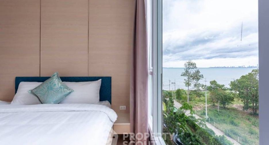 For sale 1 Beds condo in Bang Saray, Pattaya
