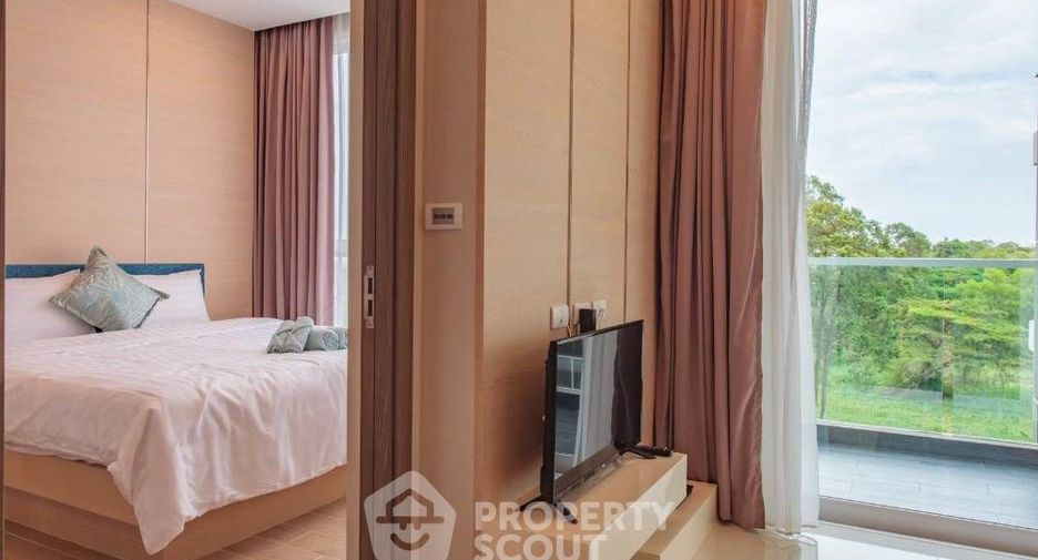 For sale 1 Beds condo in Bang Saray, Pattaya