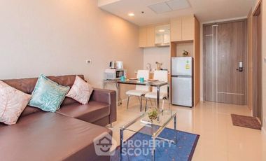 For sale 1 bed condo in Bang Saray, Pattaya