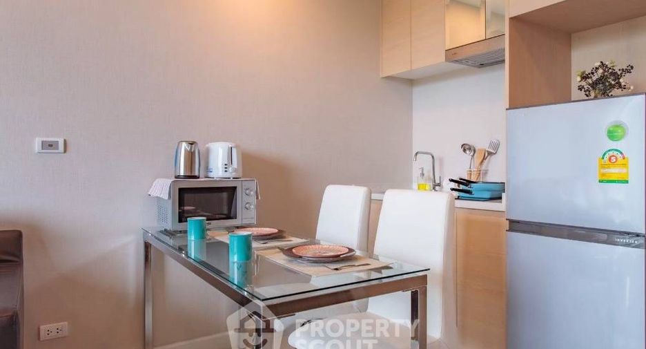 For sale 1 Beds condo in Bang Saray, Pattaya
