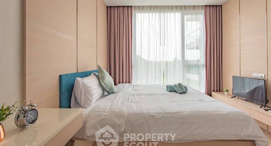 For sale 1 Beds condo in Bang Saray, Pattaya