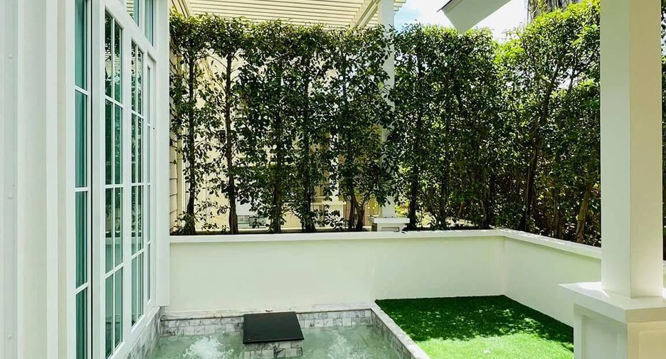 For sale 1 bed condo in Sattahip, Chonburi