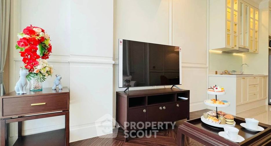 For sale 1 bed condo in Sattahip, Chonburi