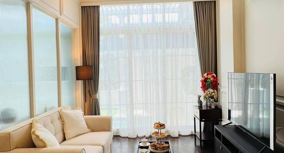 For sale 1 bed condo in Sattahip, Chonburi