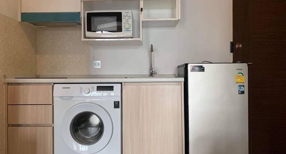 For rent 1 bed condo in Bang Khen, Bangkok