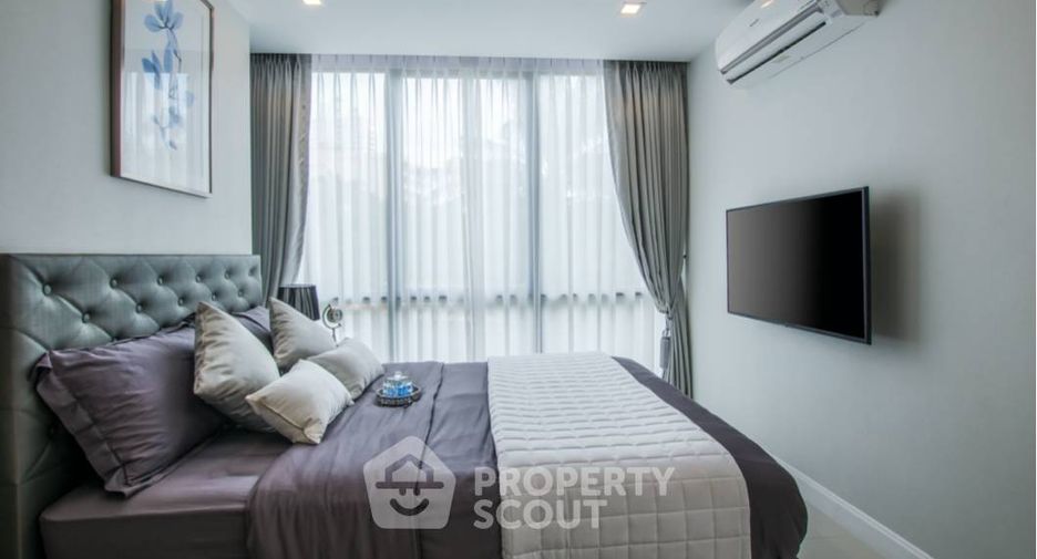 For sale 2 bedrooms condo in Pratumnak, Pattaya