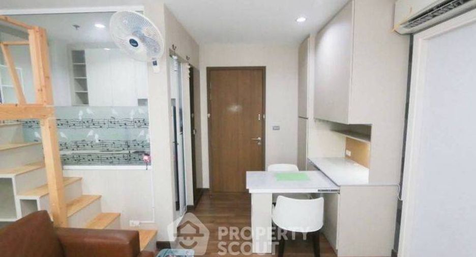 For sale 1 bed condo in Bang Sue, Bangkok