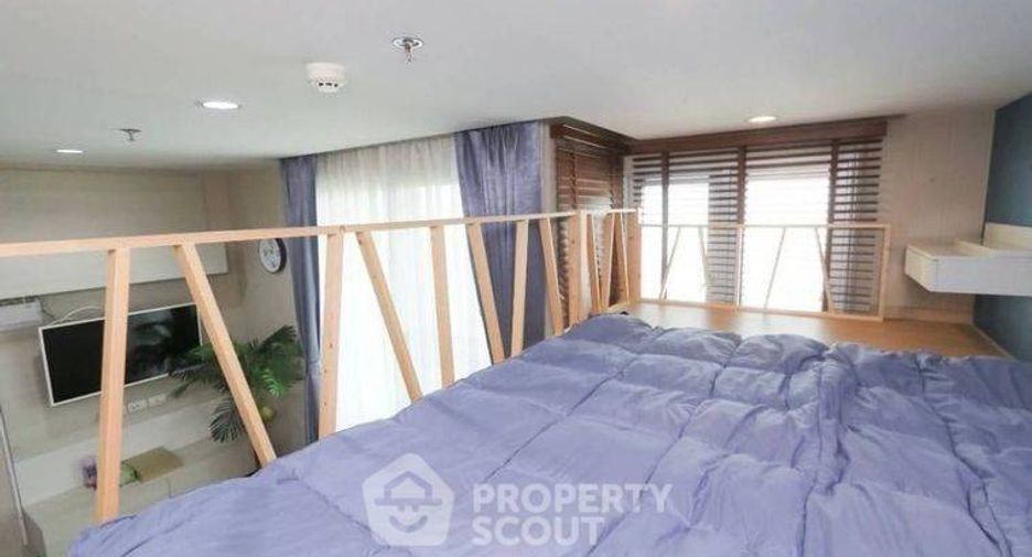 For sale 1 bed condo in Bang Sue, Bangkok