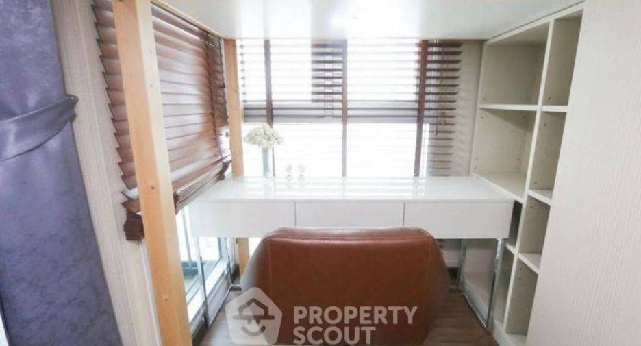 For sale 1 bed condo in Bang Sue, Bangkok