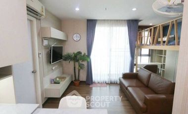 À vendre 1 chambre condo à Bang Sue, Bangkok