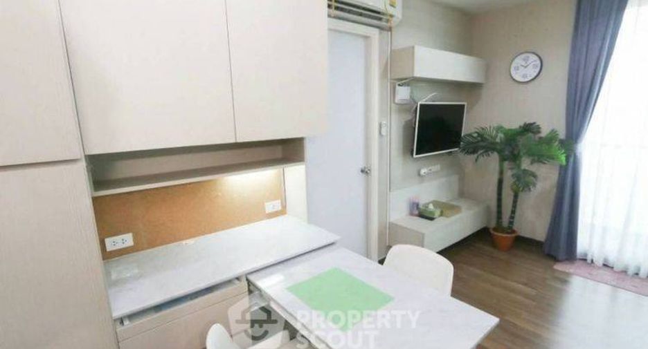 For sale 1 bed condo in Bang Sue, Bangkok