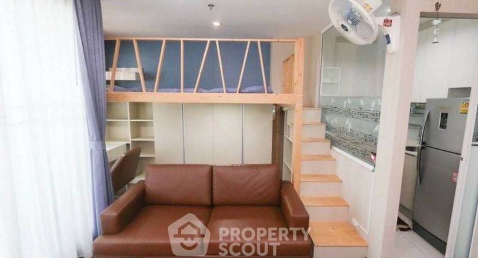 For sale 1 bed condo in Bang Sue, Bangkok
