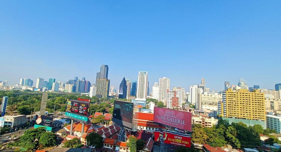ให้เช่า 2 ห้องนอน คอนโด ใน วัฒนา, กรุงเทพฯ