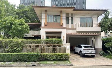 For sale 4 bedrooms house in Bang Phli, Samut Prakan