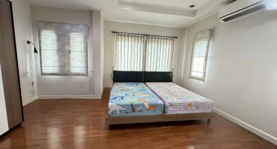 Haus zum Kauf mit 4 Zimmer in Bang Phli, Samut Prakan