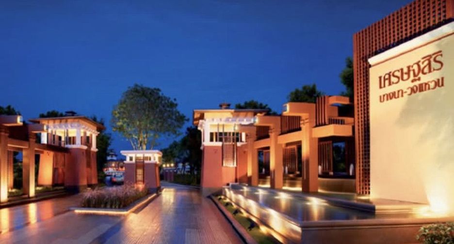 Haus zum Kauf mit 4 Zimmer in Bang Phli, Samut Prakan