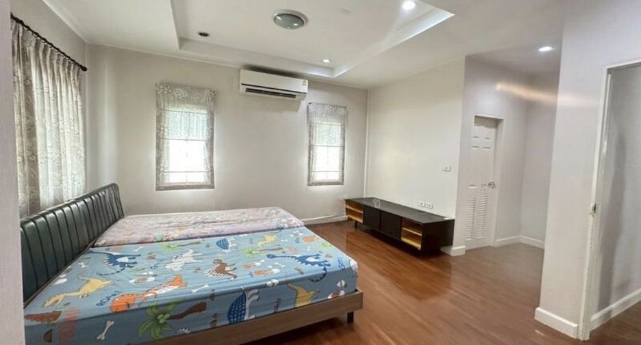 Haus zum Kauf mit 4 Zimmer in Bang Phli, Samut Prakan