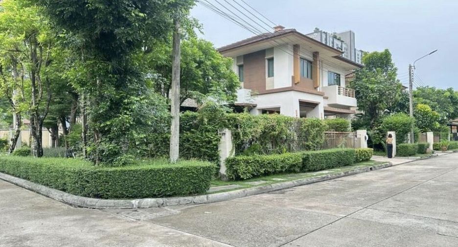 Haus zum Kauf mit 4 Zimmer in Bang Phli, Samut Prakan