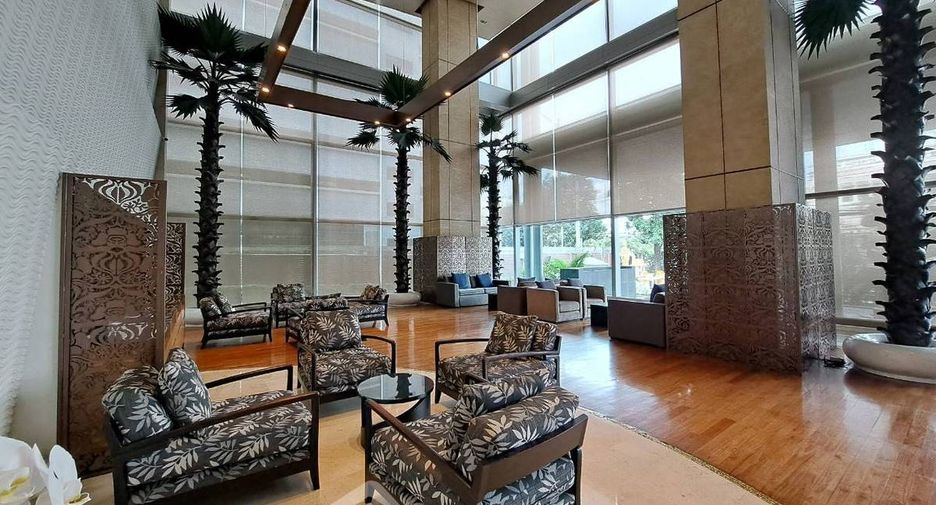 For sale 1 bed condo in Sathon, Bangkok