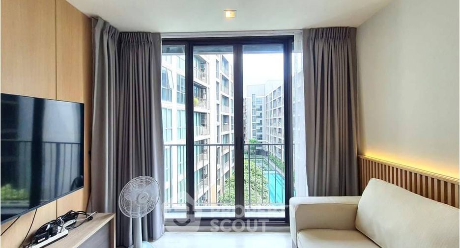 For sale 2 bedrooms condo in Khan Na Yao, Bangkok