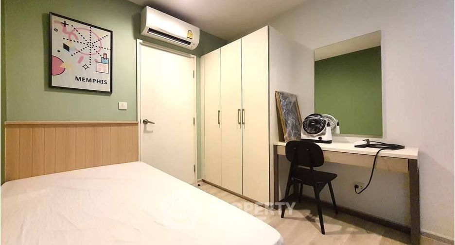 For sale 2 bedrooms condo in Khan Na Yao, Bangkok